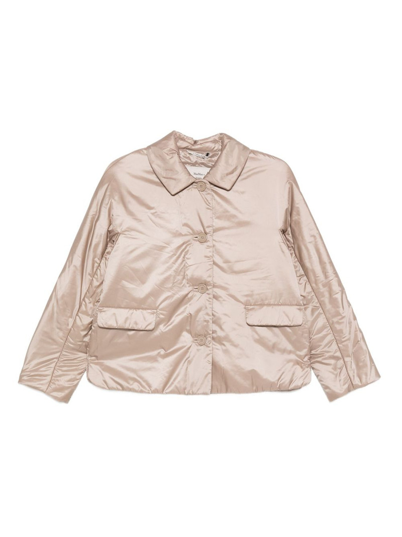 quilted padded jacket 1
