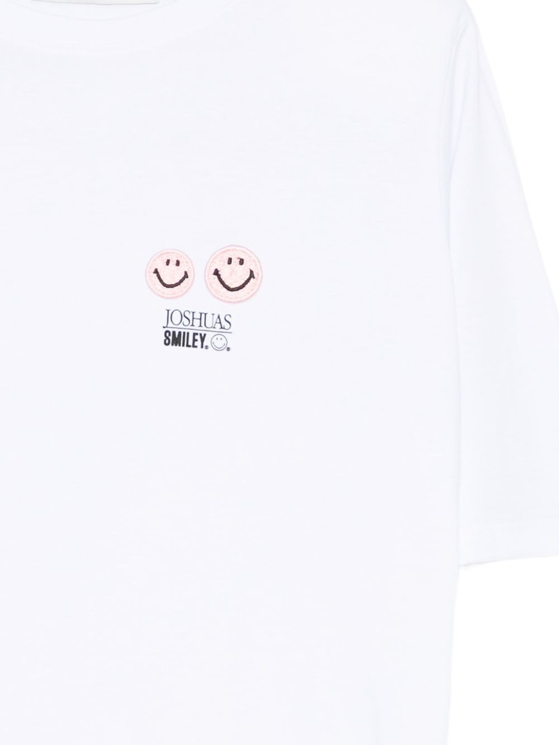 shoulder-pad T-shirt 3