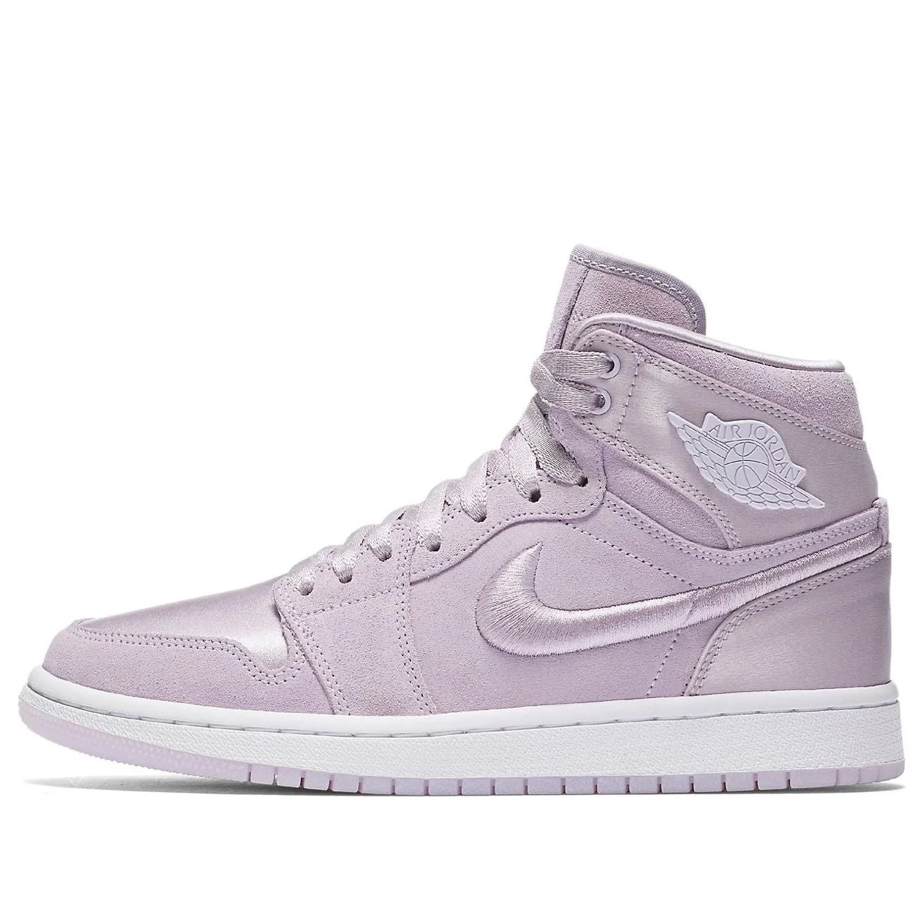 (WMNS) Air Jordan 1 Retro High 'Season of Her: Barely Grape' AO1847-545 - 1