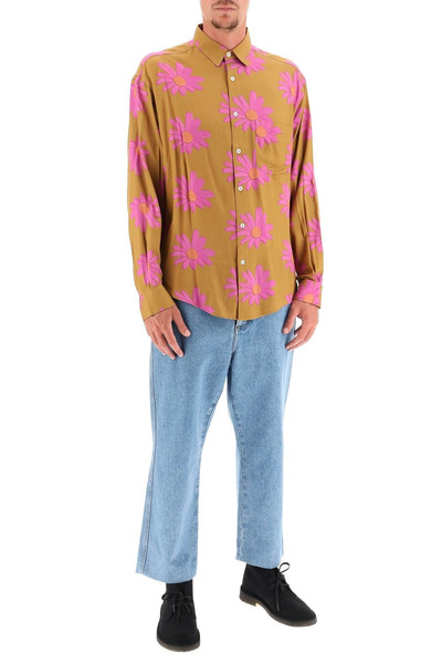 JACQUEMUS SIMON FLORAL SHIRT outlook