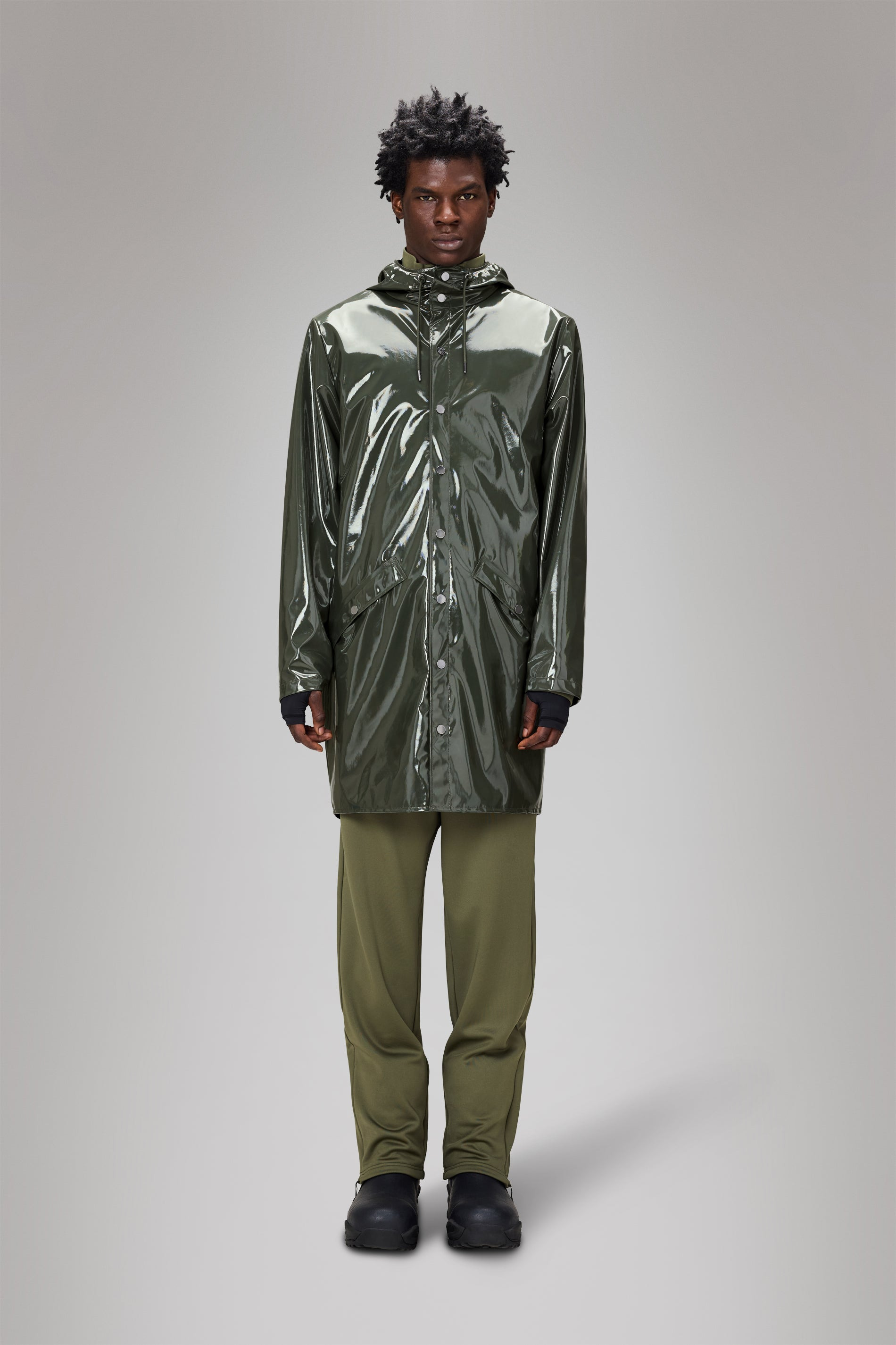Long Jacket - 2