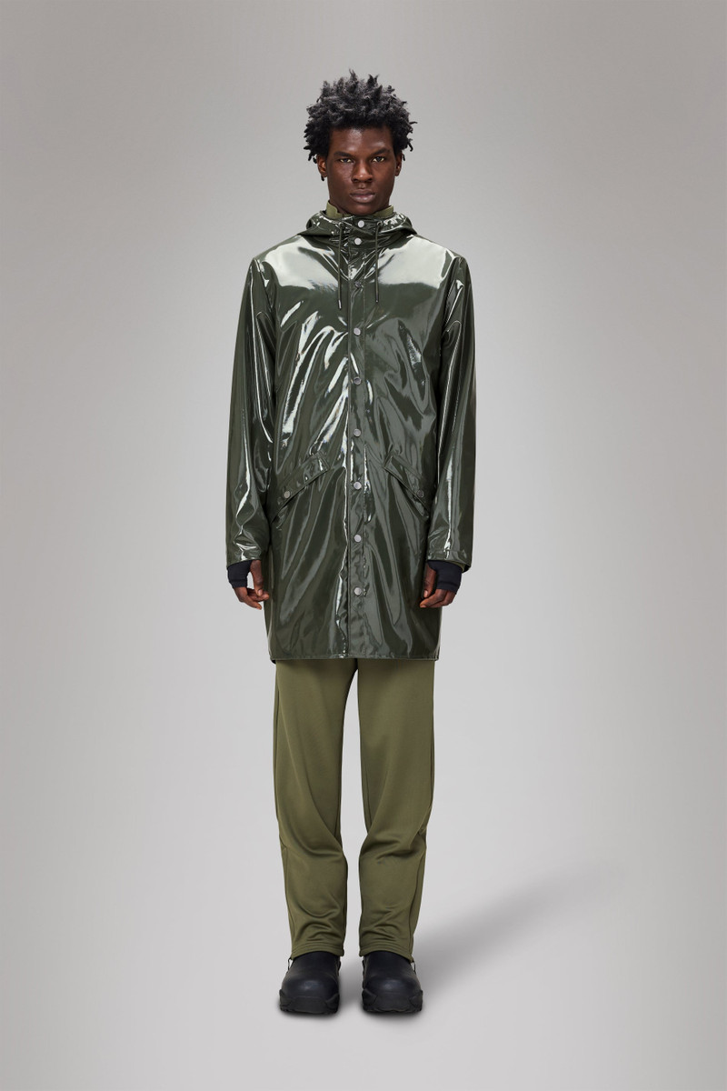RAINS Long Jacket outlook