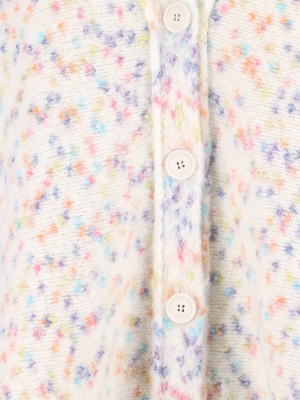 'ANAGRAM' CARDIGAN - 4