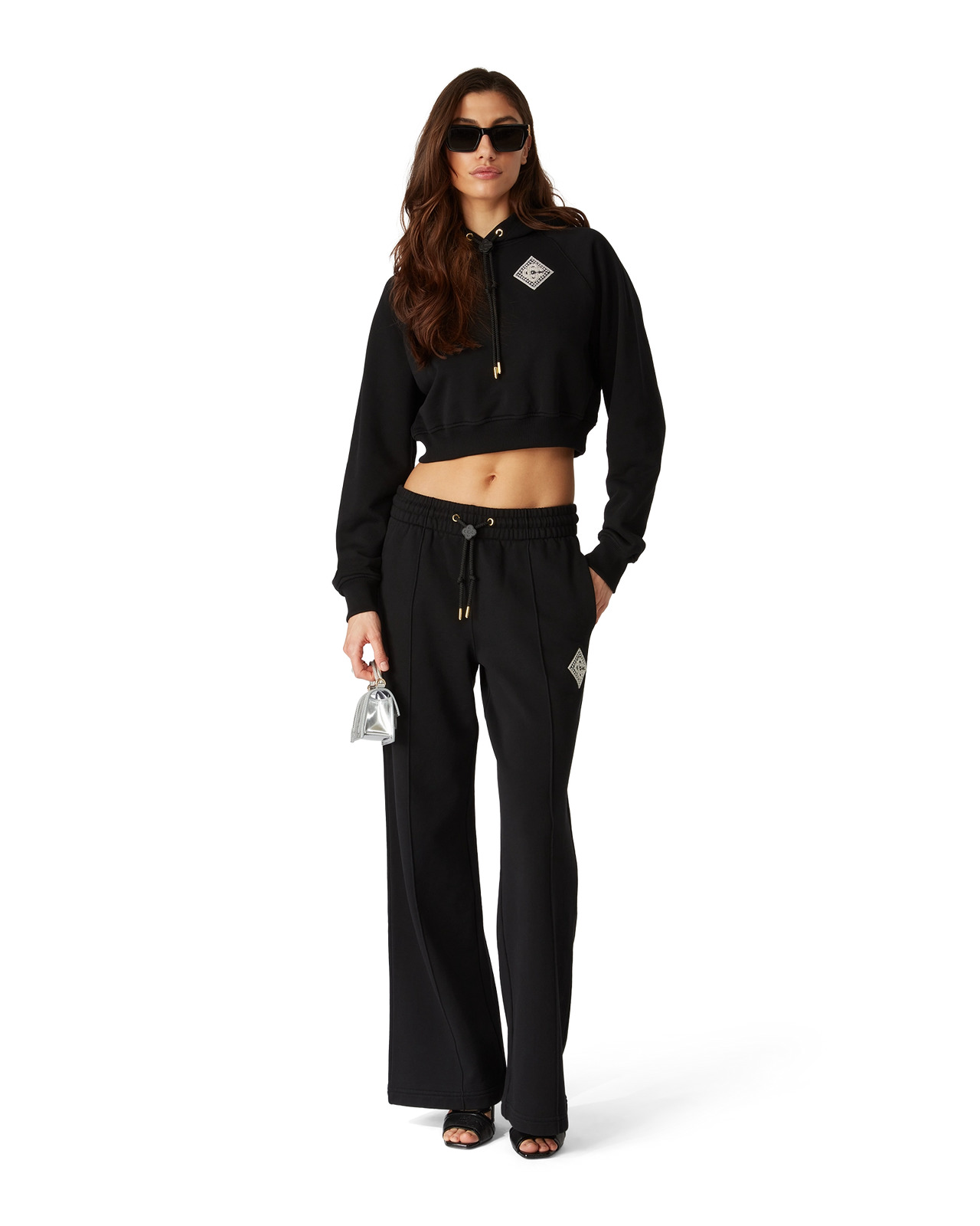 Pearl Diamond Sweatpants | Casablanca Paris - 2