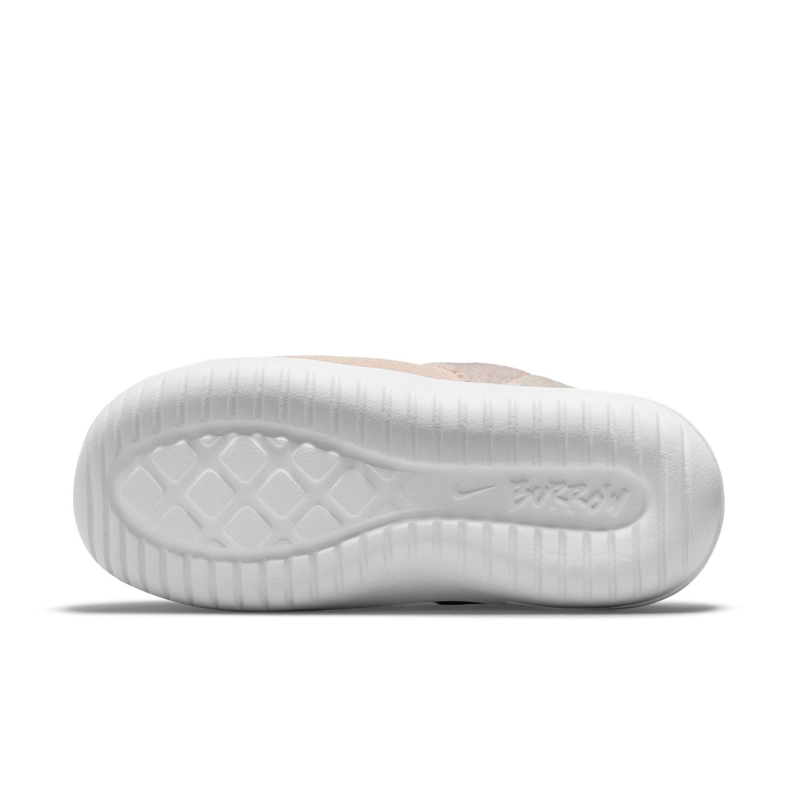 (WMNS) Nike Burrow Sandals Pink DC1458-600 - 4