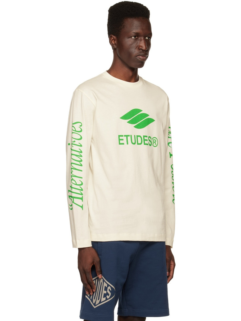 Étude Off-White Wonder Long Sleeve T-Shirt outlook