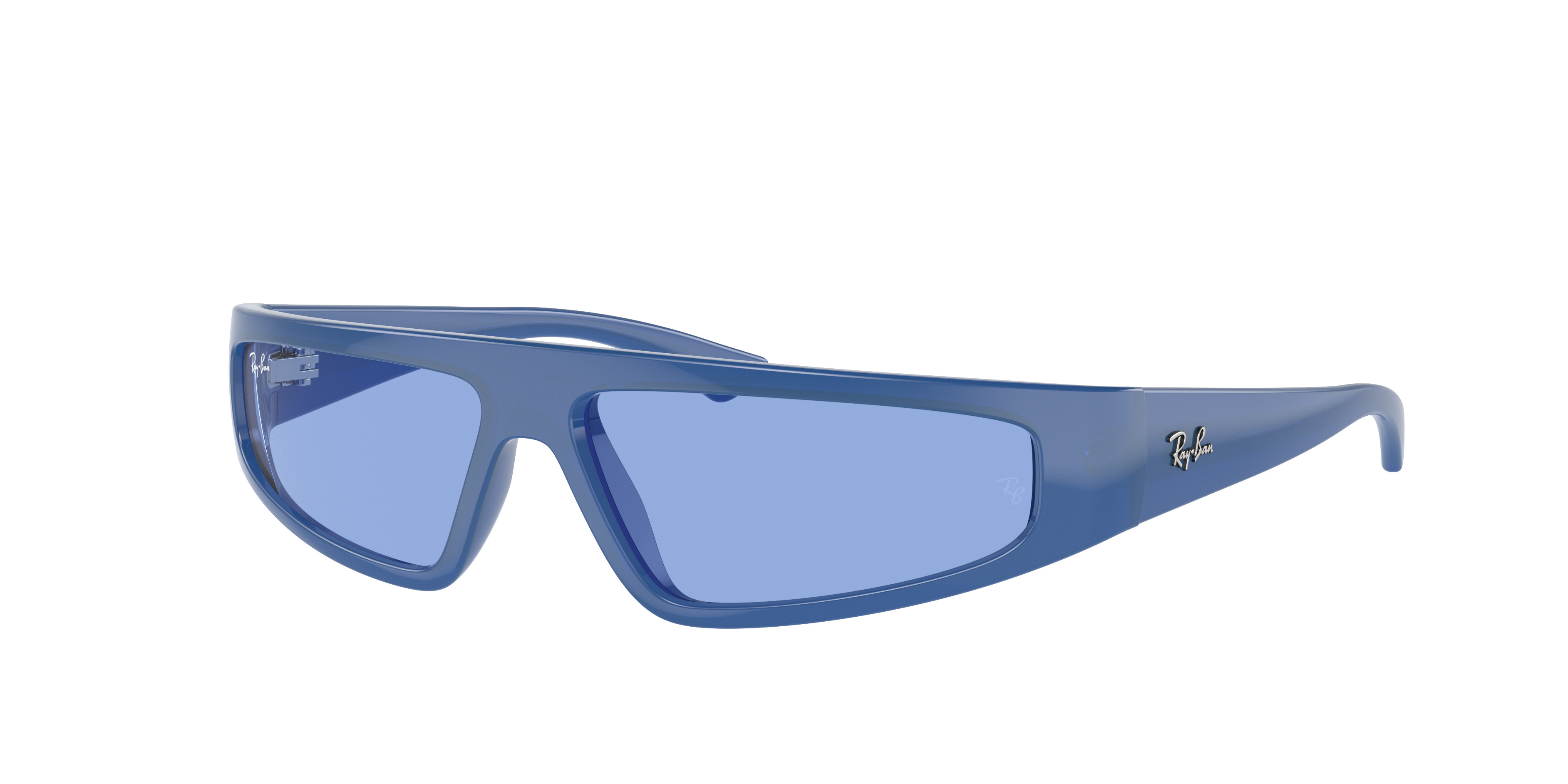RayBan レイバン XAN BIO BASED BLUE XAN BIO-BASED Sunglasses in
