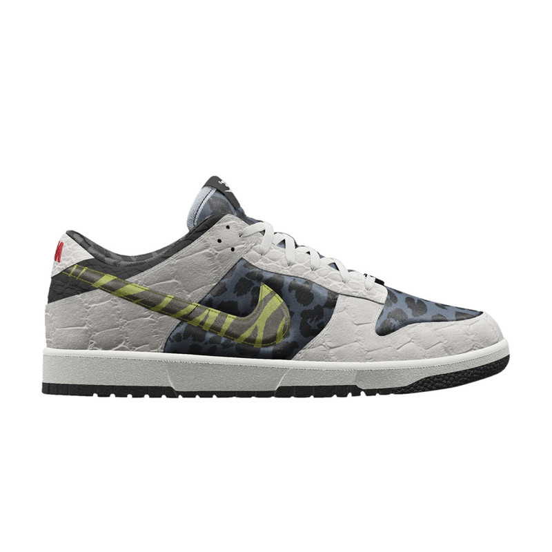 Dunk Low 'Animal Print' Unlocked By You - 1