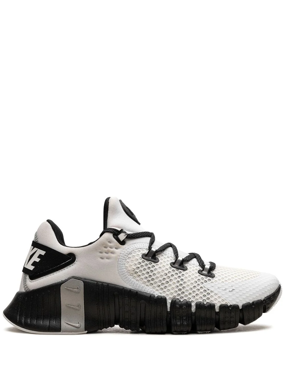 Free Metcon 4 "White/Black" sneakers - 1