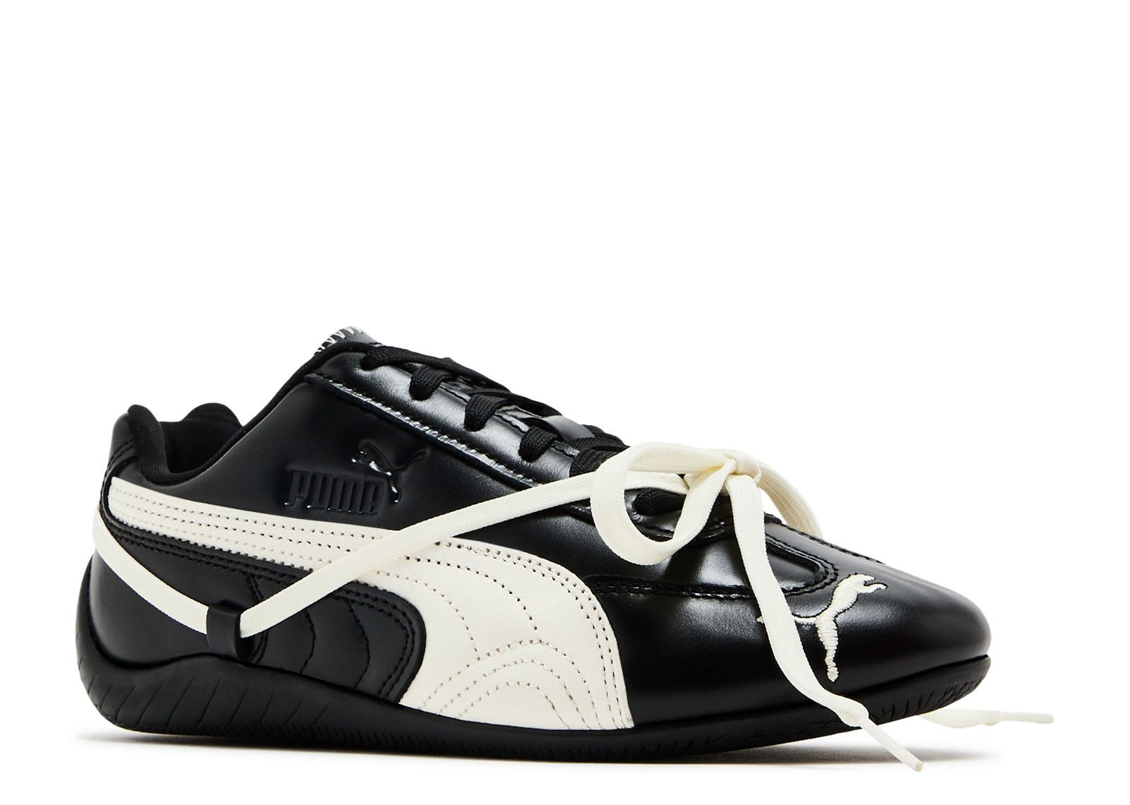 ROSÉ X WMNS SPEEDCAT PREMIUM 'BLACK' - 2