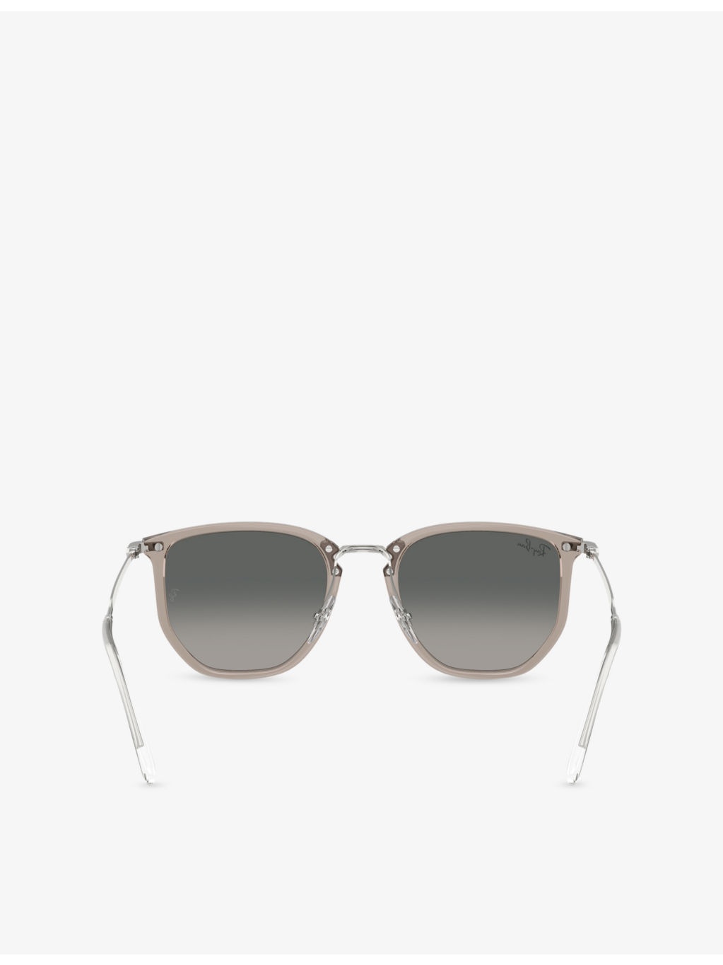 RB4451 Irregular-Frame Nylon Sunglasses - 4