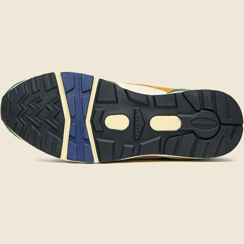Fusion 2.0 Sneaker - Douglas Fir/Navy Peony 5