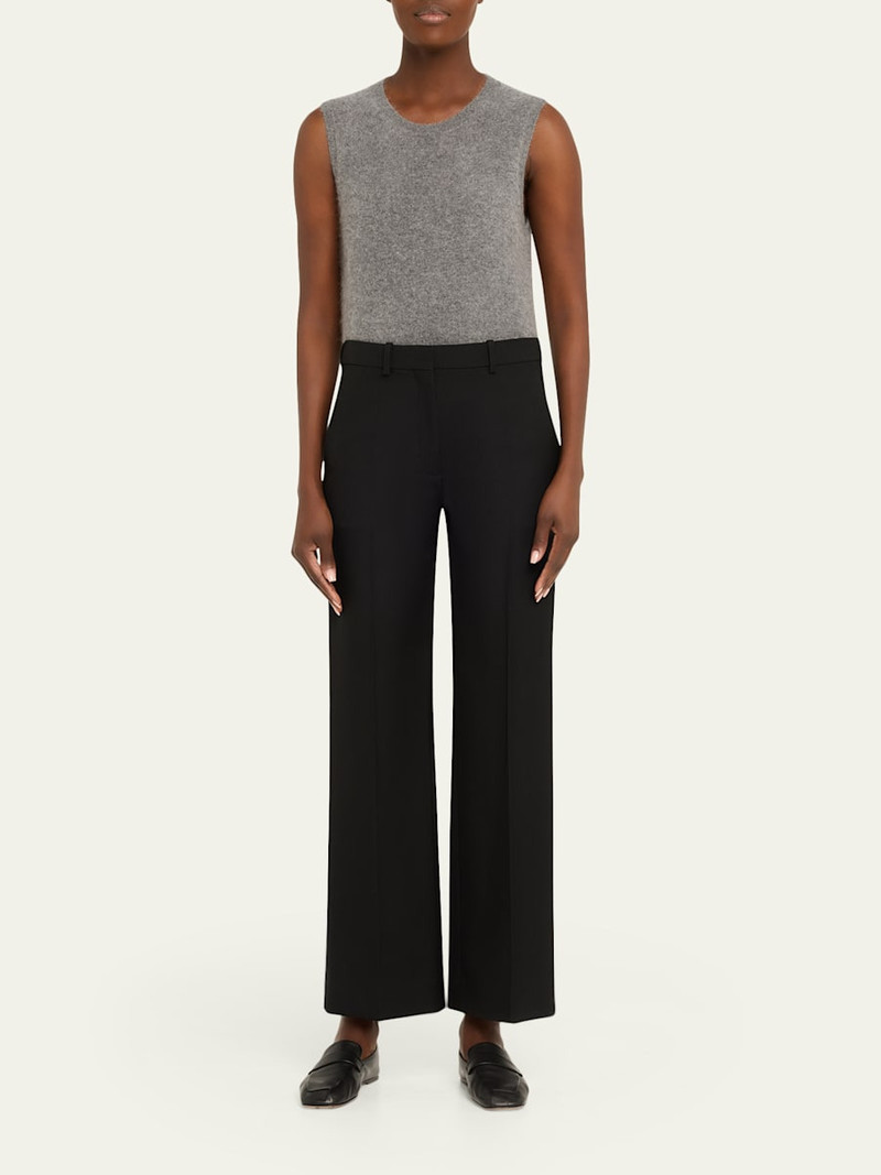 Theory Brushed Cashmere Sweater Vest outlook