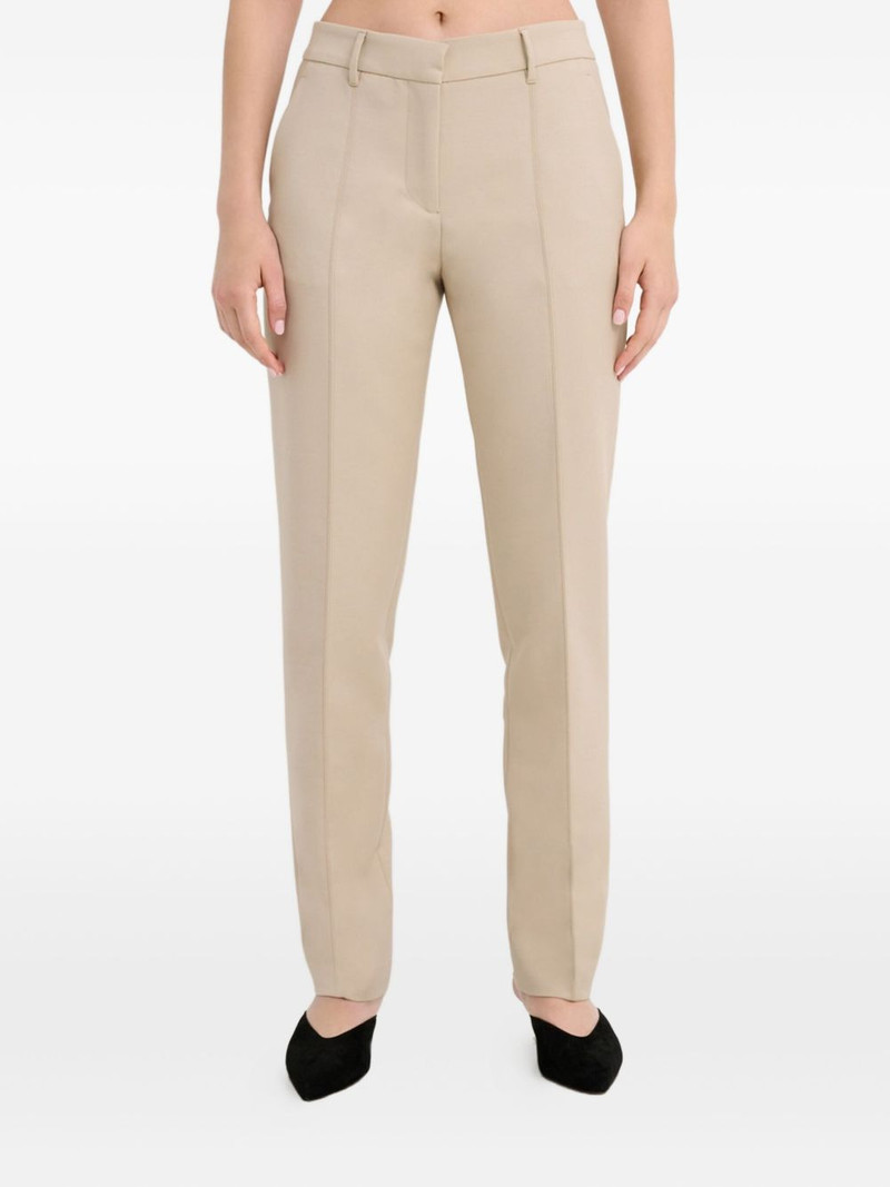 Francisco front-pleat trousers 3