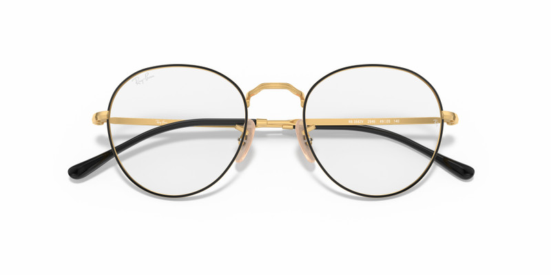 Ray-Ban ROUND METAL OPTICS II outlook