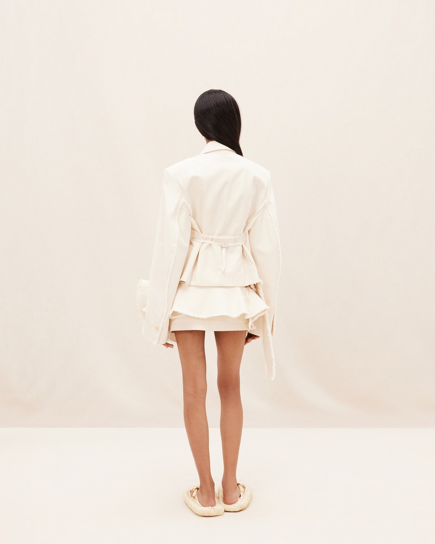 La veste Artichaut - 5