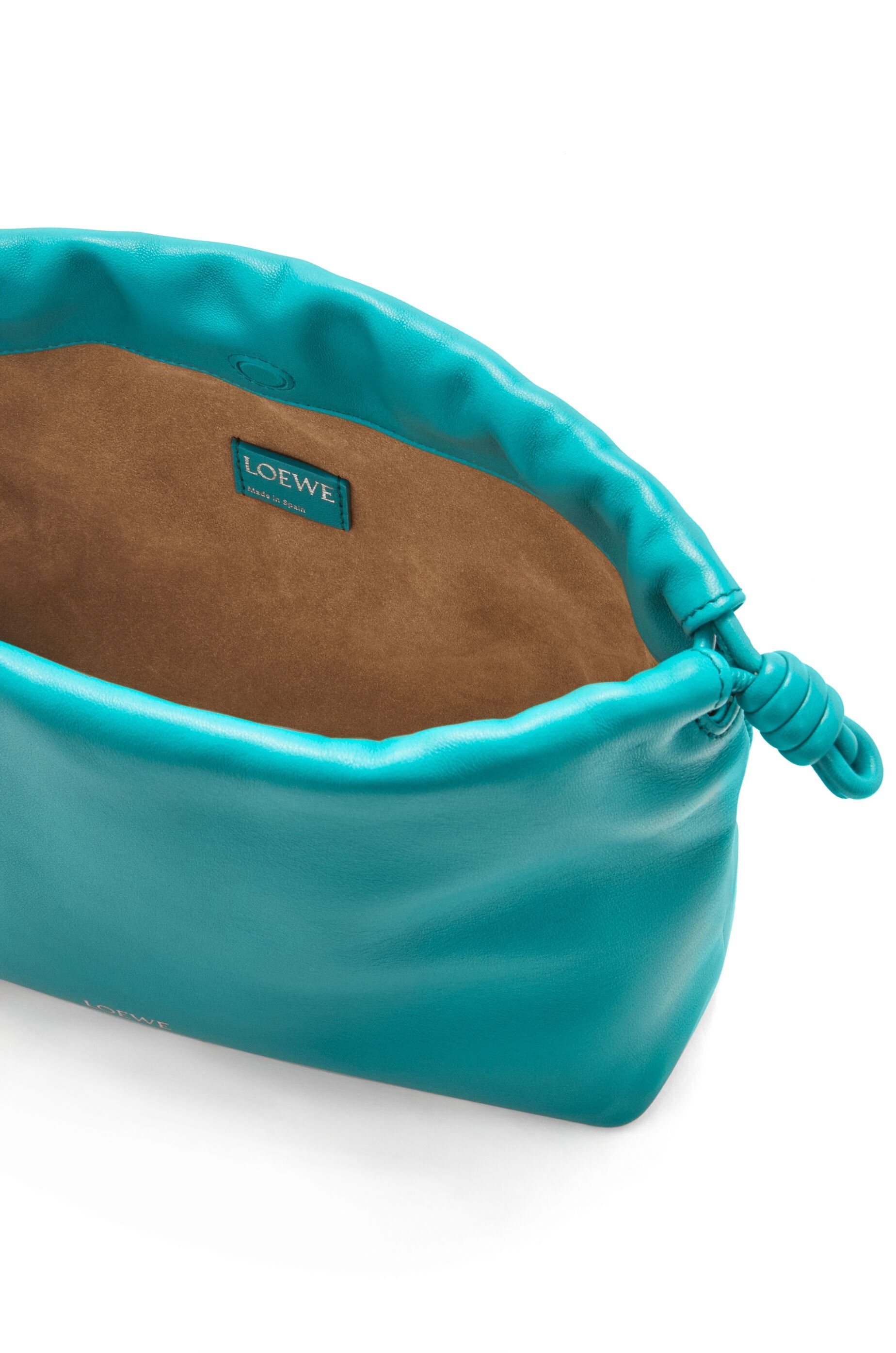 Medium Flamenco purse in mellow nappa lambskin - 11