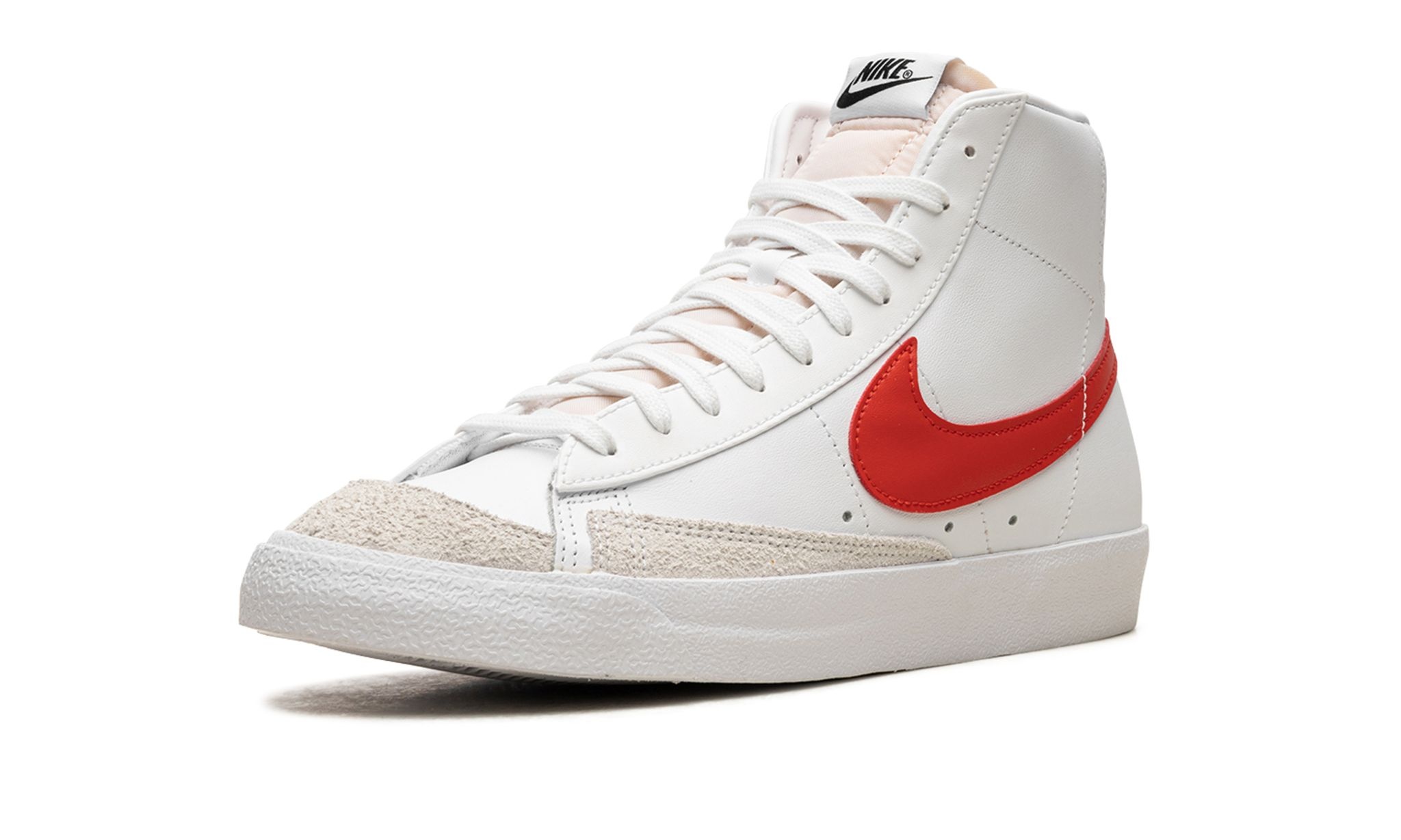 Blazer Mid '77 Vintage "White Picante Red" - 4