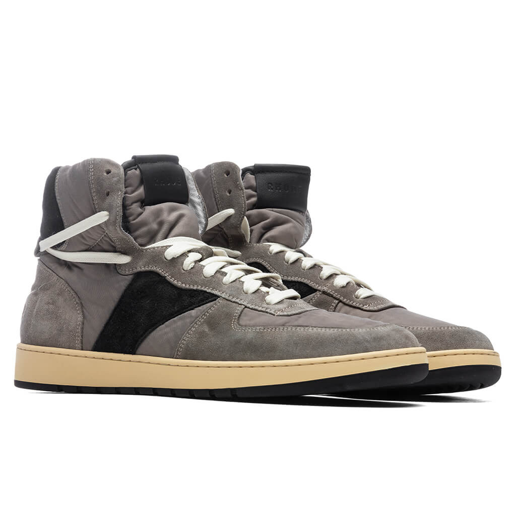 RHUDE RHECESS HI - GREY/BLACK - 2