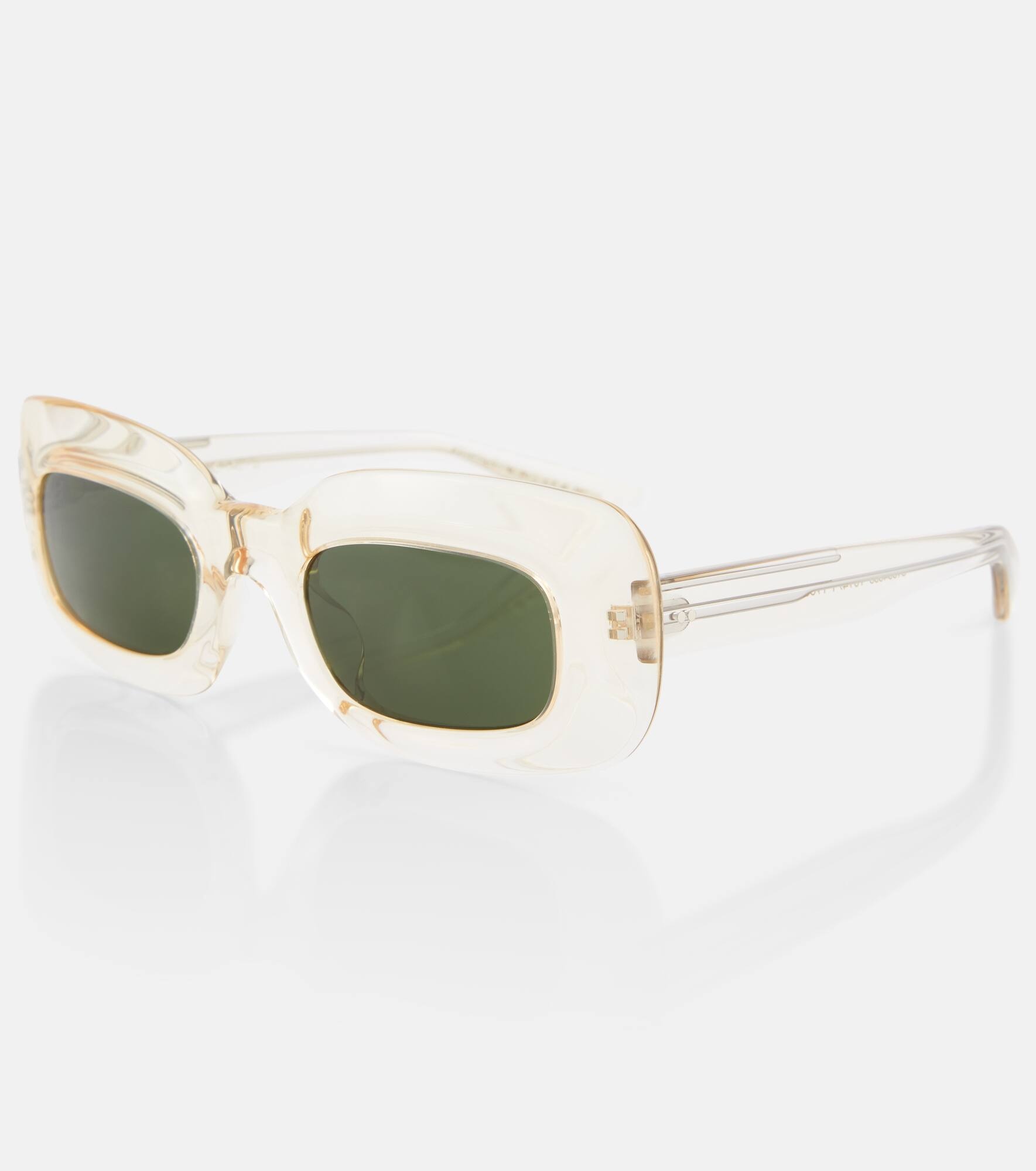 1966C rectangular sunglasses - 3