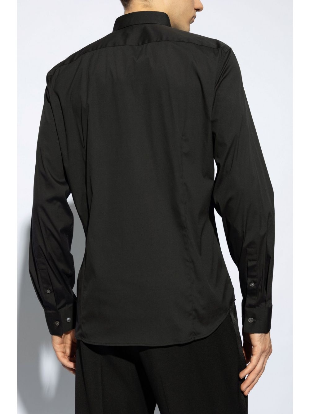 Sylvain cotton shirt - 4