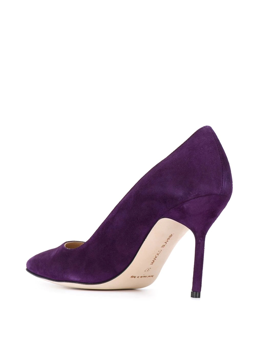 pointed toe pumps - 3