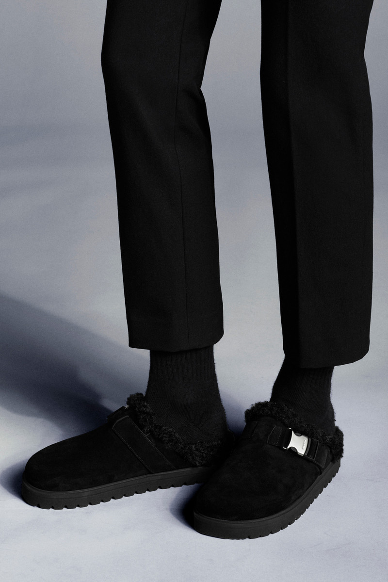 Moncler Mon Mules outlook