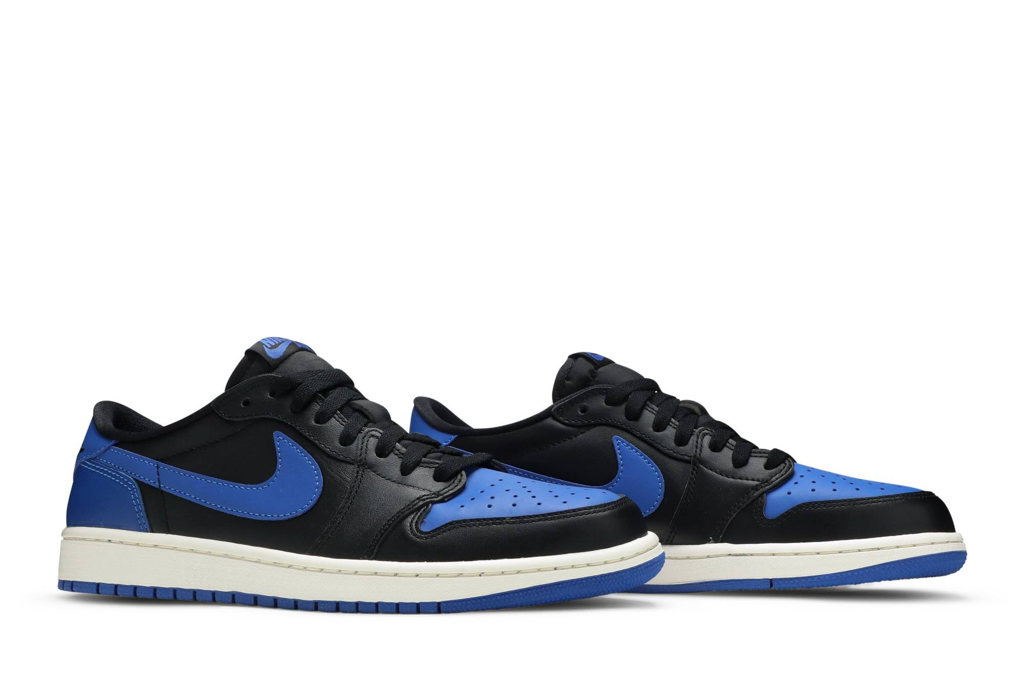 Air Jordan 1 Retro Low OG 'Royal' - 8