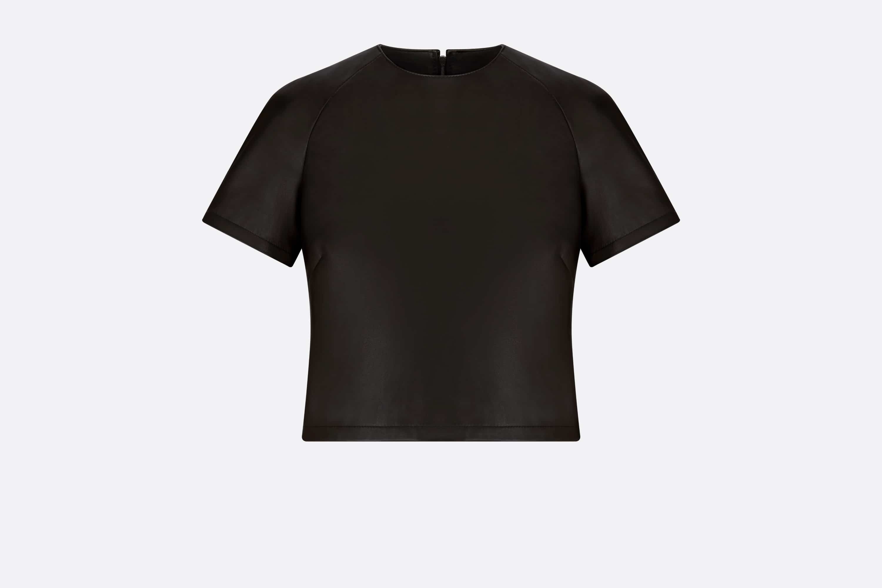 Short-Sleeved Top - 1