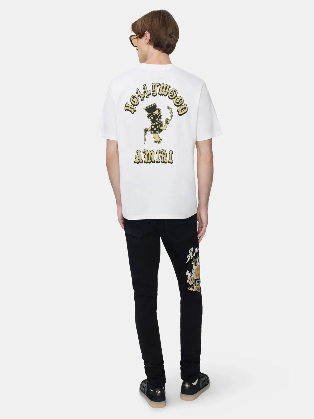 Amiri Magic Man Tee - 2