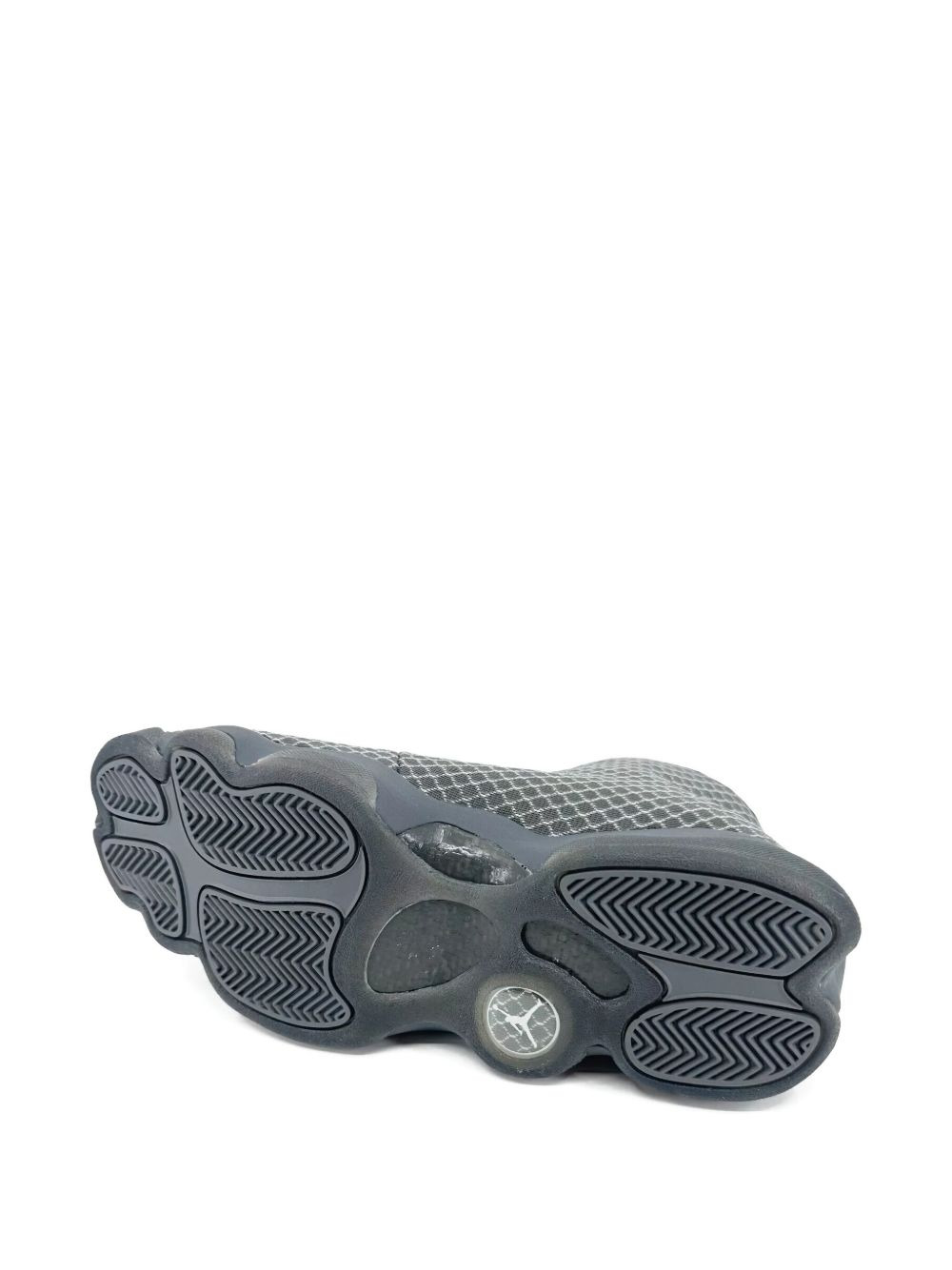 Jordan Horizon patterned sneakers - 5