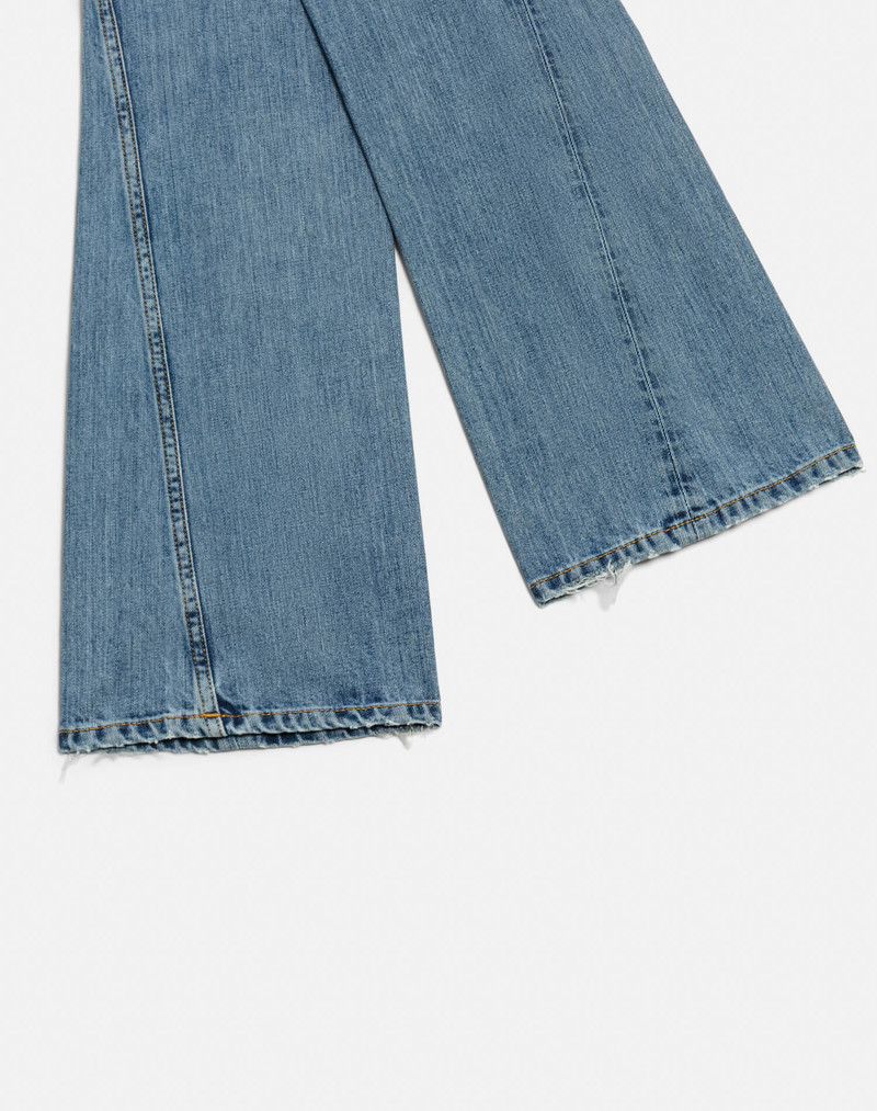 Twisted Mid Rise Bootcut - Thunderstruck 10