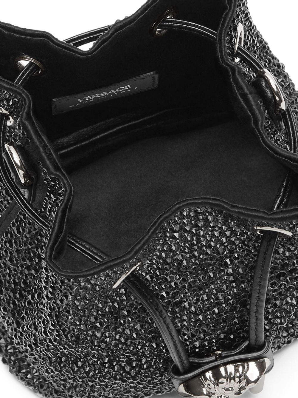 Medusa bucket bag - 5