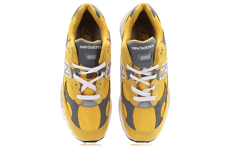 New Balance New Balance 992 Series Yellow M992BB(D