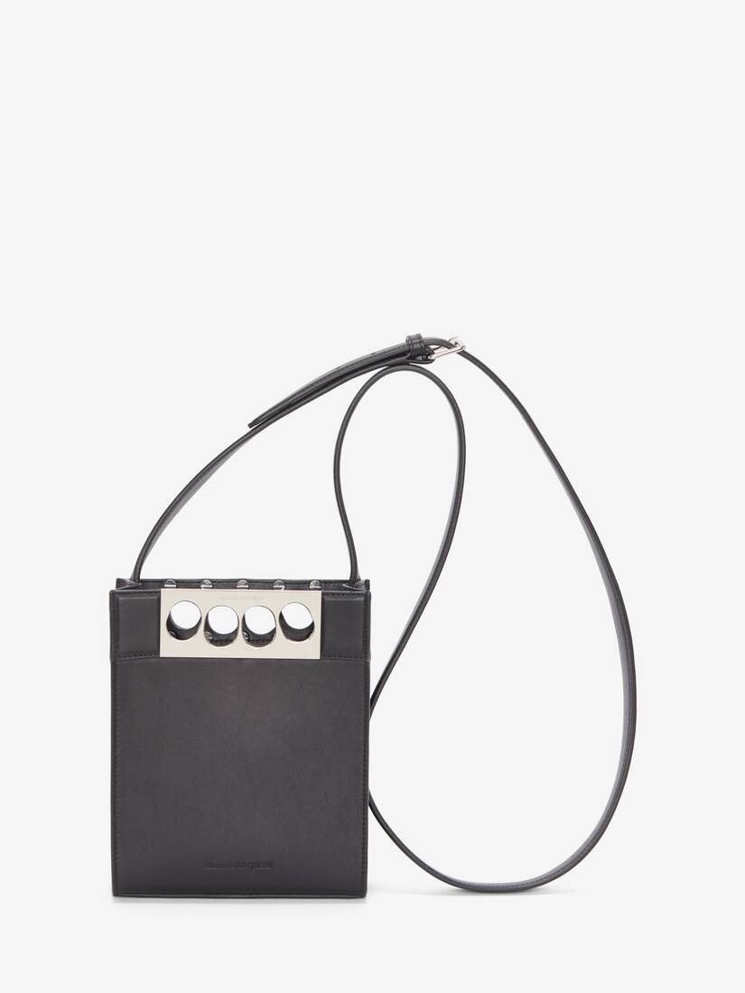 Men's The Grip Mini Tote Bag in Black - 1