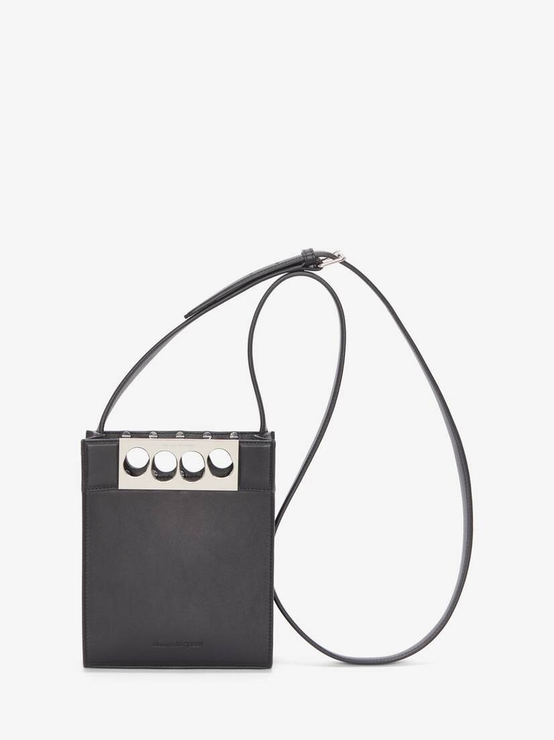 Men's The Grip Mini Tote Bag in Black 1