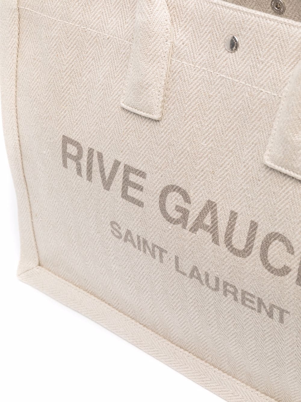 Rive Gauche tote bag - 4