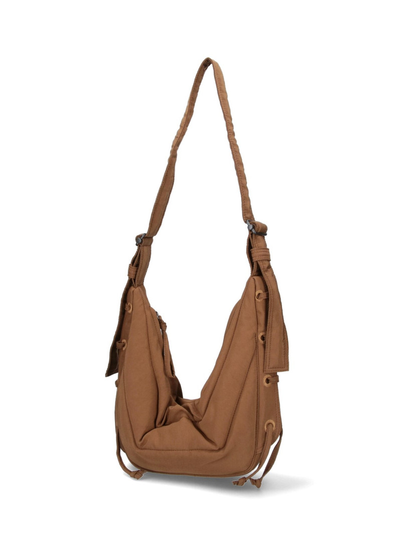 Lemaire 'SOFT GAME' SHOULDER BAG outlook