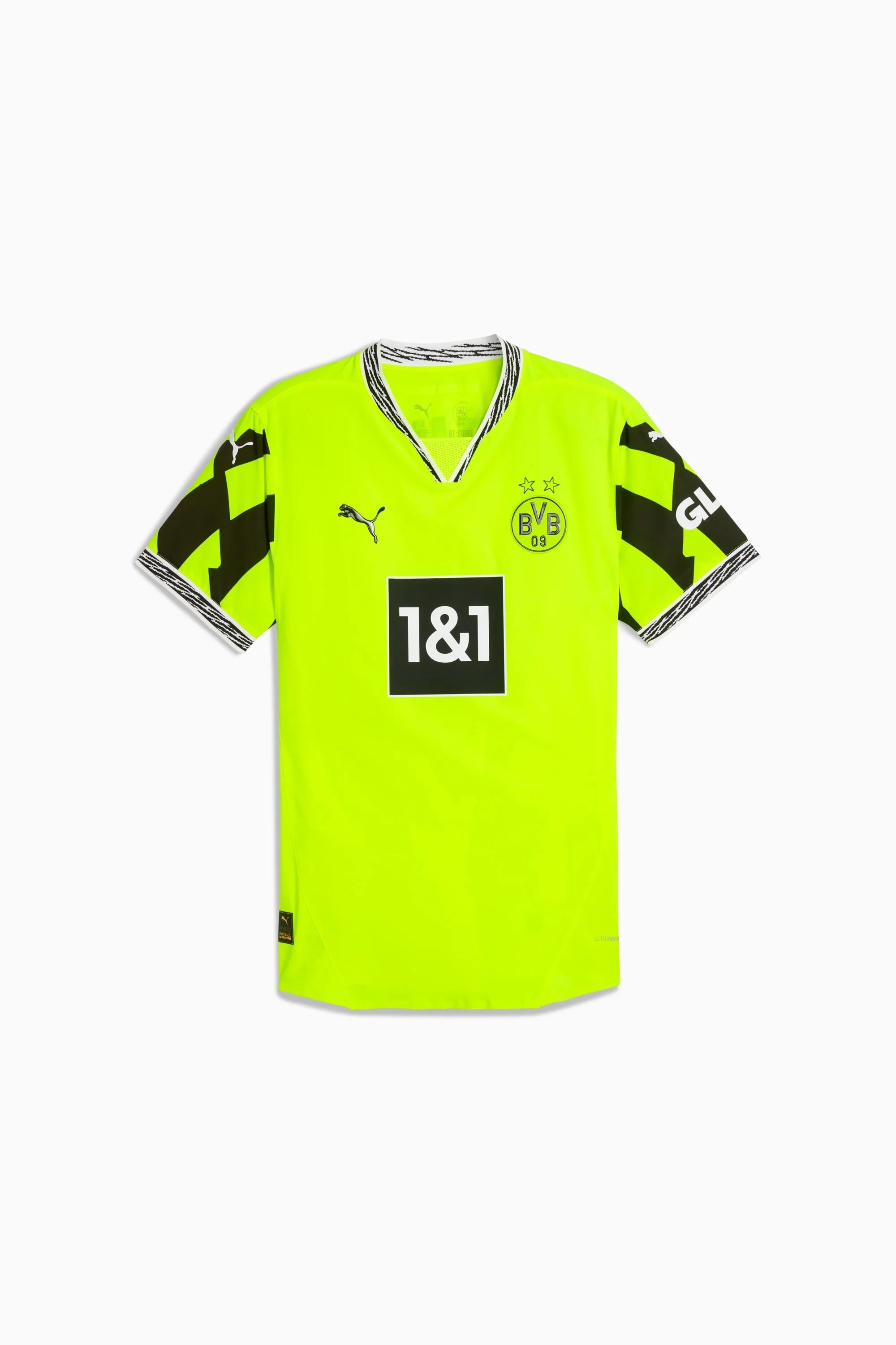 Borussia Dortmund Anniversary Men's Authentic Jersey - 1