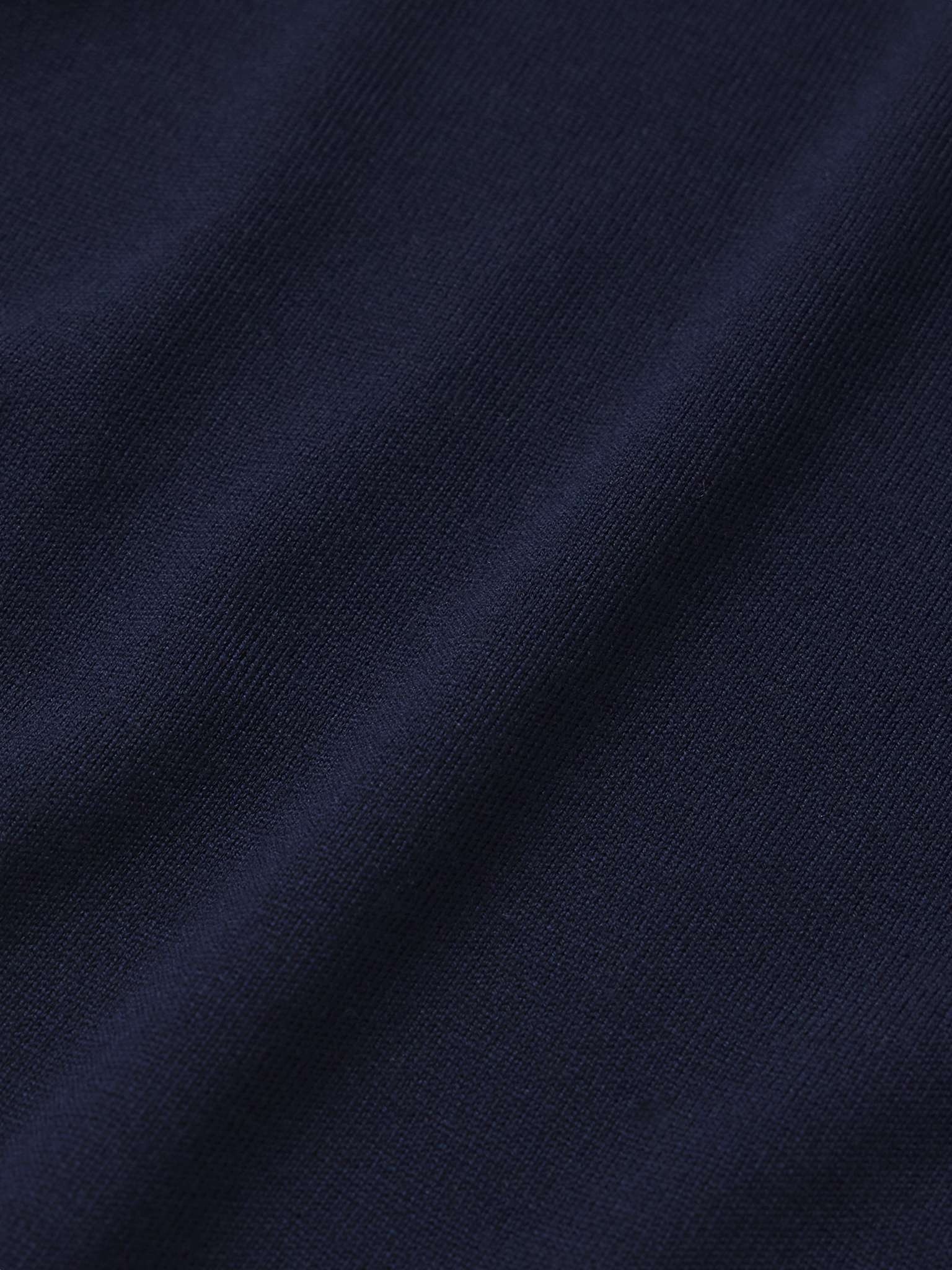 Merino Wool Sweater - 5