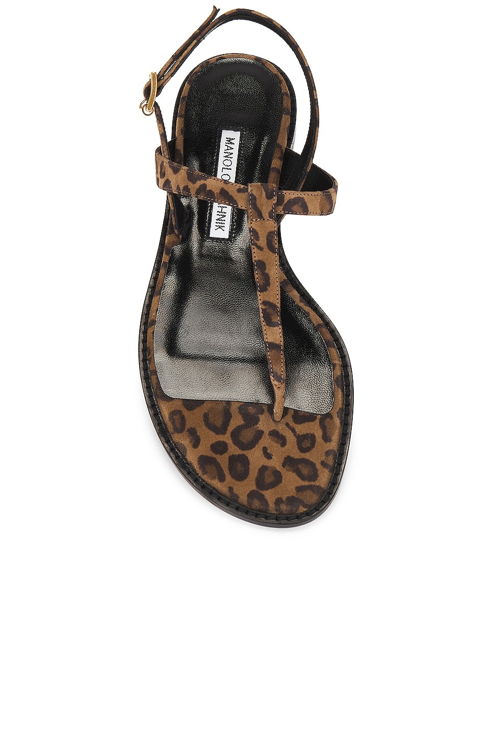 Hata Suede Sandal - 4