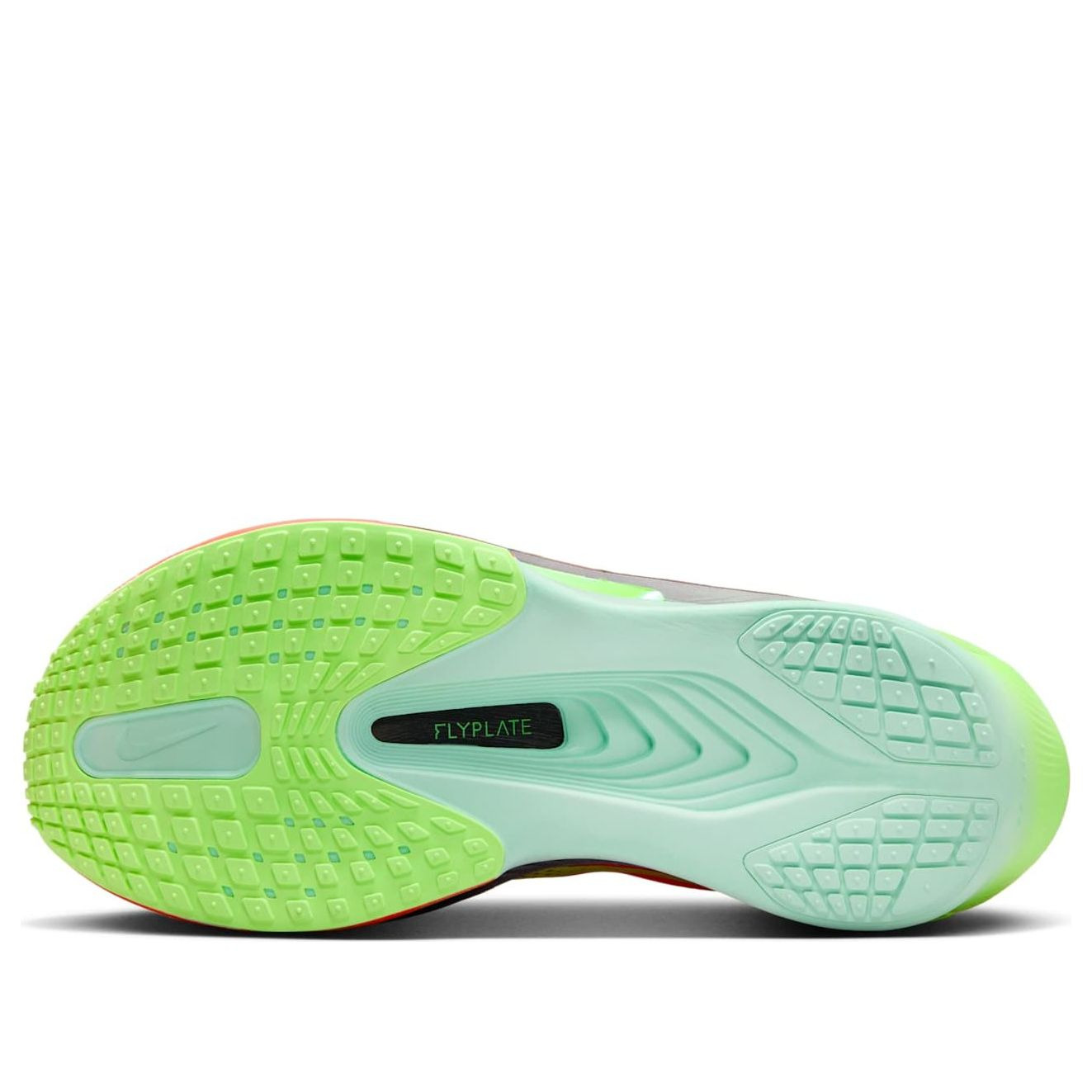 (WMNS) Nike Zoom Fly 6 'Bright Crimson Lime Blast Mint Foam' FN8455-601 - 6