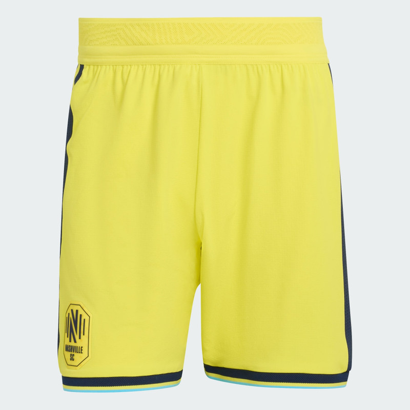 Nashville SC 26/27 Home Authentic Shorts 1