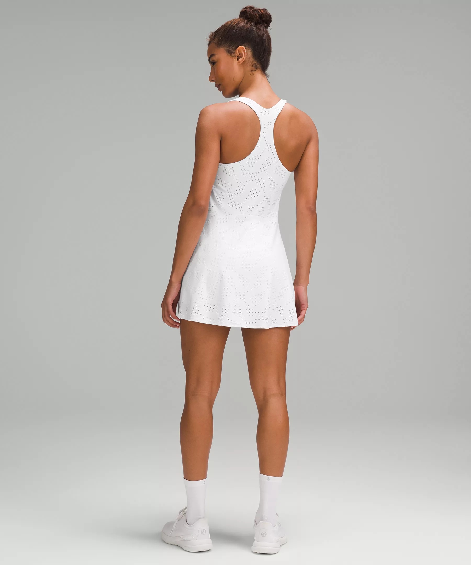 Lightweight Linerless Tennis Dress *Logo - 2