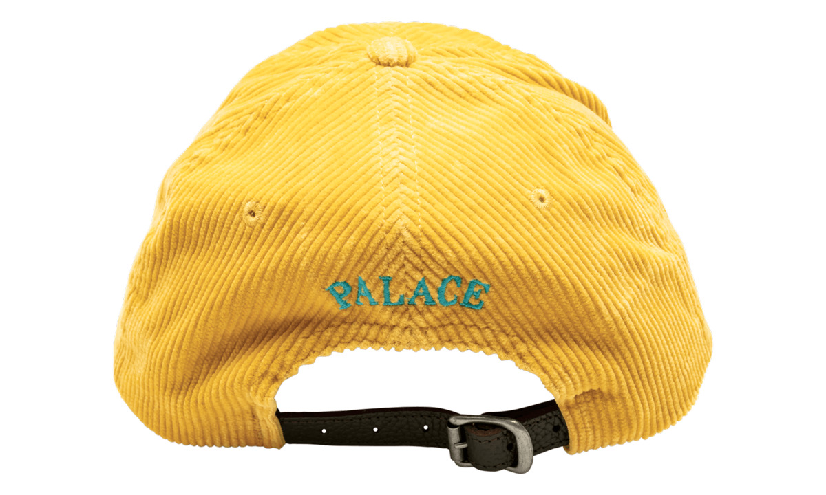 Corduroy Classic Polo Cap - 3