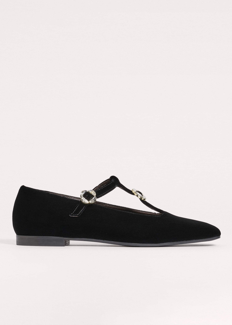 T-Bar Square Flat 7