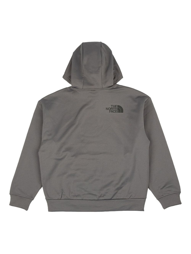 The North Face Horizon Performance "Grey" hoodie outlook