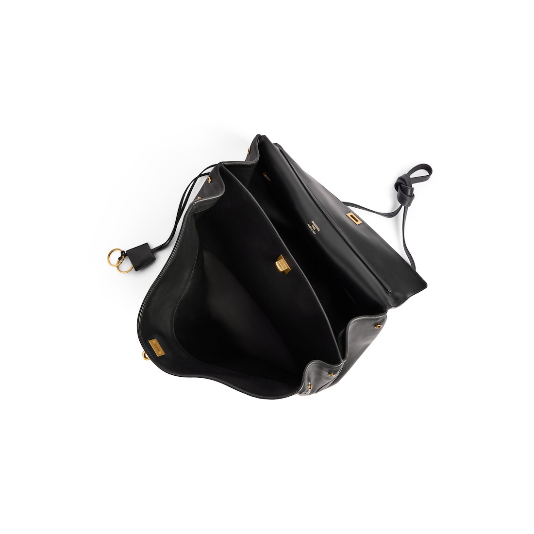 Women's Rodeo Large Handbag  in Black - 5