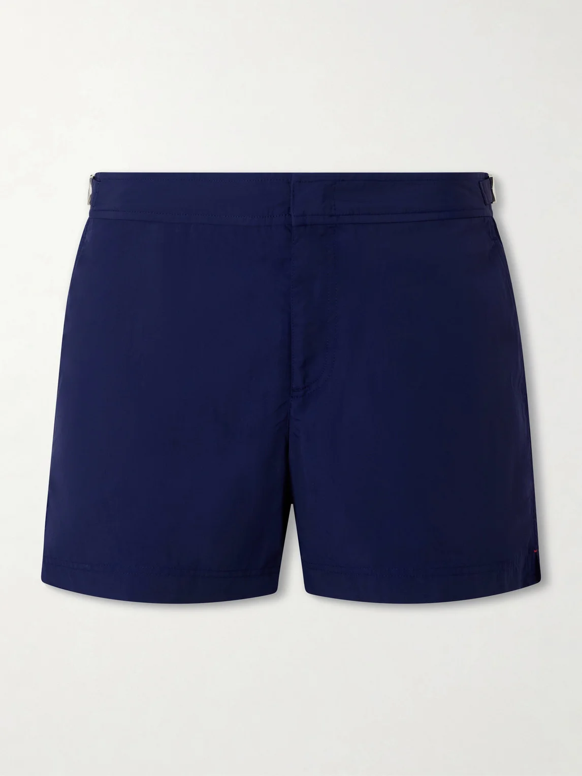 Setter Straight-Leg Short-Length Swim Shorts - 1