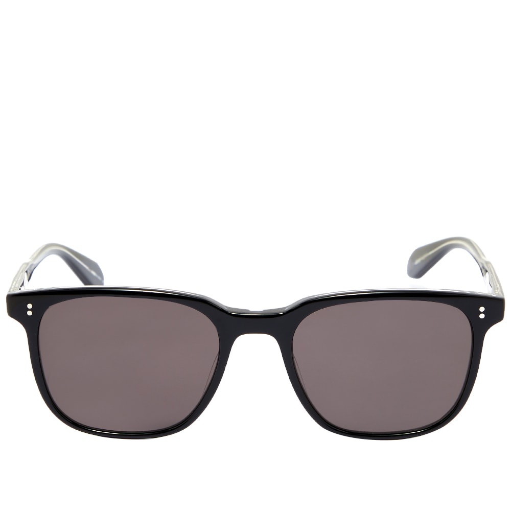 Garrett Leight Emperor Sunglasses - 2